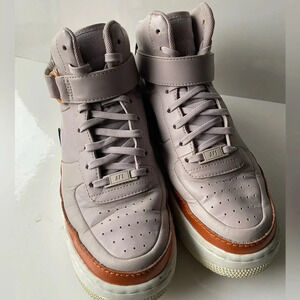 Nike Air Force Women's “Violet Ash” 2018 Jester XX  Sz 9.5